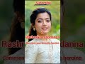 top 10 beautiful tamil heroines heroine actress trending shorts