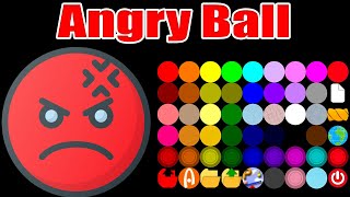 54 Marble Survival : Angry Ball