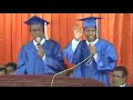 POWERFUL  MESSAGE by Josfin Raj and Rojin - Graduation 2011