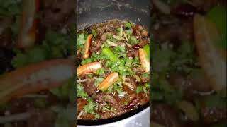 khade masalo ka Gosht | Mutton recipe