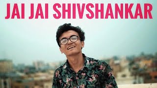 WAR: Jai Jai Shivshankar Song | Dance Cover | Shaloom Alfred | Hrithik Roshan, Tiger Shroff