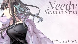 【花撫シア／Kanade Shia】Needy【UTAU NEW VB + 1st Aniversary】(+UST)