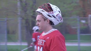 Benet Academy lacrosse mounts comeback against Neuqua Valley