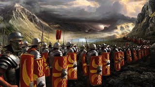 42 BC | Battle of Philippi Part 1:  The Last of the Romans