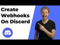 What Is A Webhook And How To Create Webhooks On Discord (Easy Guide)