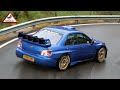 Tarmac Test Subaru WRT 2007 Solberg | Pons | Atkinson [Passats de canto]