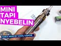 TAKIT MINI BY COOL VAPOR | MOD JADUL TAPI KADANG NYEBELIN