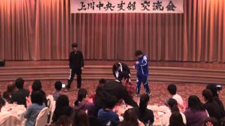 2015上川中央支部交流会余興 破天荒 2015.12.12