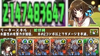 撫酷使無双システム【パズドラ】