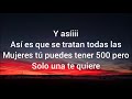 La Ross Maria - Mi Regalo Mas Bonito (Letra Oficial) KARAOKE