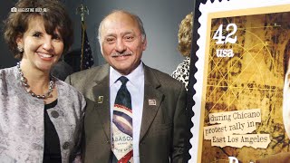 Postal service worker ends an amazing career after more than five decades.