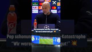 Pep schonungslos nach City-Katastrophe: \