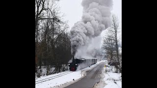 Steyrtalbahn im Advent 2023 - Fahrten am 2.ten Adventwochenende