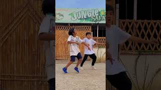 Kinde chale X Justin Bieber 🤭 | #trendingshorts #dance #viral #cringe