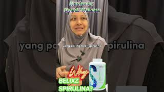 BE Spirulina