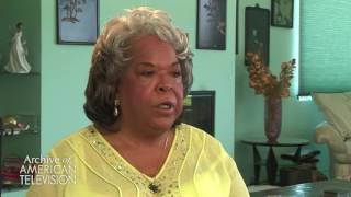 Della Reese on meeting Merv Griffin