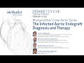 The Infected Aortic Endograft Diagnosis and Therapy (Alan B. Lumsden, MD & guests) February 9, 2021