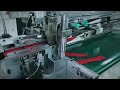 plastic zipper making machine