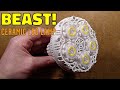 Huge 30W ceramic core LED light (with schematic)