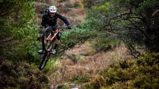 RIDING IN SCOTLAND'S BIGGEST NATIONAL PARK