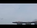 Singapore Fighter Jets  F-15SGs & F-16D+ Aerial Manoeuvres Formations Salute To The Nation Singapore