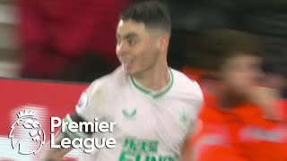 Miguel Almiron pulls Newcastle United level with Bournemouth | Premier League | NBC Sports