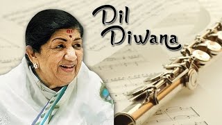 Dil Diwana | Soft and Romantic Instrumental Music