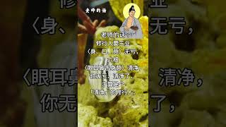 老师的话 | 慈父般的叮咛~修行箴言录.43