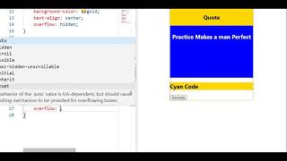 Javascript [JS] Random Quote Generator | Java Script Beginner Project Series