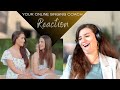 Lucy and Martha Thomas - Awww ❤️ What a Wonderful World - Vocal Coach Reaction & Analysis