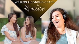 Lucy and Martha Thomas - Awww ❤️ What a Wonderful World - Vocal Coach Reaction & Analysis