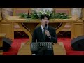 나사렛교회 금요기도회 곽호경 목사 2022.11.25.