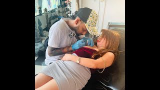 Tatto ටැටූ කොස් එකක් කරන්න කීයක් යයිද බං?