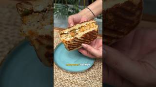 Viral No bread healthy Sandvich for tiffin #dietician #nutrition #recipe #nobreadsandwich #healthy