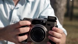 Fuji GA645Zi Review - Retro Camera Review - Ep. 8