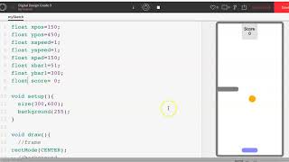 Processing Part 4 Boolean and Text