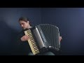 Е. Выставкин Зимушка аккордеон e. vistavkin zimushka accordion