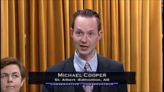 MP Michael Cooper - PM Justin Trudeau Committed Assault | Elbowgate