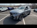 2024 bmw x5 xdrive40i lci what s new video walkaround