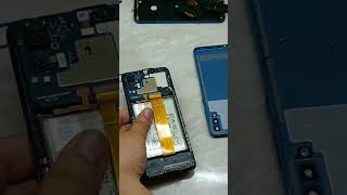 #Samsung#A02#screen# replacement.