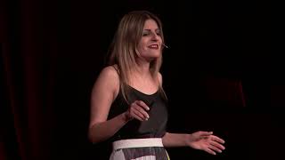 Mind your tongue! Next stop language attitudes | Andia Mavromati | TEDxLarnaca