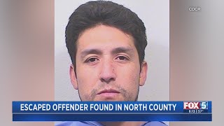 Authorities Find Man Who Walked Away From Reentry Program