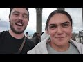 exploring quito s basilica drone flight u0026 rooftop fun backpacking ecuador