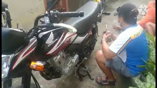 HONDA TMX 150 | HONDA SUPREMO TMX 150