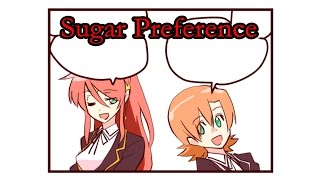 [RWBY Comic Dub] Sugar Preference