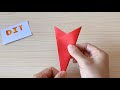 新年剪纸教程，一朵会旋转的纸花！new year s paper cutting tutorial a paper flower that can rotate