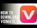 HOW TO DOWNLOAD VIDMATE APK? || MOBILE GYAAN.