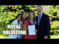 Princess Leonor Graduates from UWC Atlantic College in Wales | Infanta Sofia’s special visit