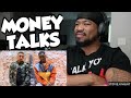 UK HIP HOP - FREDO - MONEY TALKS - FT. DAVE - REACTION