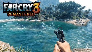 Far Cry 3 Remastered: FULL GAMEPLAY Walkthrough